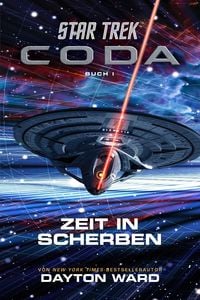 Produktbild: Star Trek - Coda: Zeit in Scherben