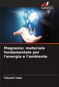 Produktbild: Magnesio: materiale fondamentale per l'energia e l'ambiente