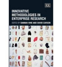 Produktbild: Innovative Methodologies in Enterprise Research