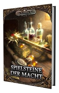 Produktbild: DSA5 - Spielsteine der Macht