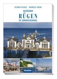 Produktbild: Reisef&uuml;hrer R&uuml;gen