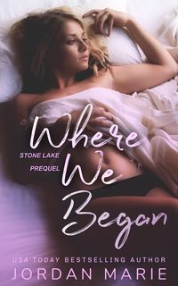 Produktbild: Where We Began (Stone Lake Series)