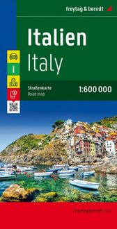 Bild vom Artikel Italien 1 : 600 000 vom Autor 