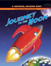 Produktbild: Pop Up-Journey To The Moon