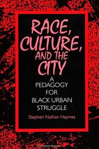 Produktbild: Race, Culture, and the City