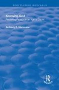 Produktbild: Mansueto, A: Knowing God