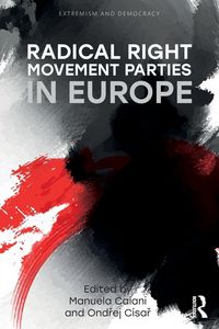Produktbild: Radical Right Movement Parties in Europe