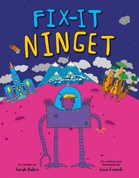 Produktbild: Fix It Ninget