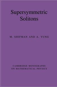 Produktbild: Supersymmetric Solitons