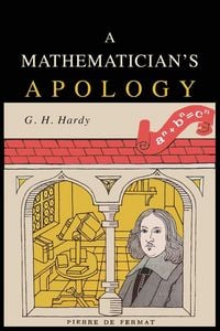 Produktbild: A Mathematician's Apology