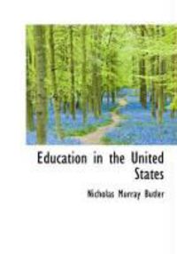 Produktbild: Education in the United States