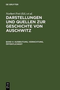 Produktbild: Ausbeutung, Vernichtung, &Ouml;ffentlichkeit