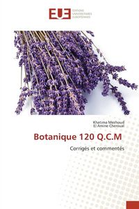 Produktbild: Botanique 120 Q.C.M
