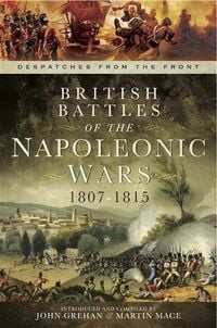 Produktbild: British Battles of the Napoleonic Wars 1807-1815