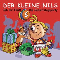 Produktbild: Gib mir 5! Die Geburtstagsparty