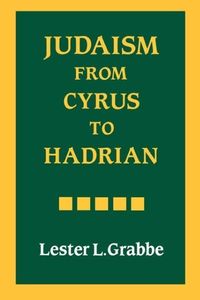 Produktbild: Judaism from Cyrus to Hadrian