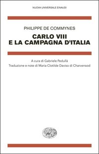 Produktbild: Carlo VIII e la campagna d'Italia