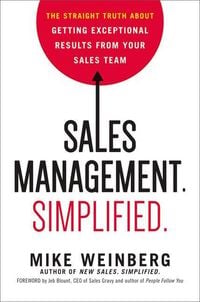 Produktbild: Sales Management. Simplified.