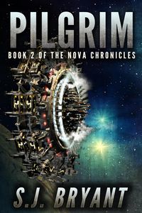 Produktbild: Pilgrim (The Nova Chronicles, #2)