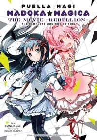 Produktbild: Puella Magi Madoka Magica: The Movie -Rebellion-