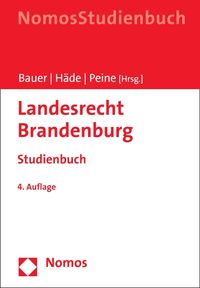 Produktbild: Landesrecht Brandenburg
