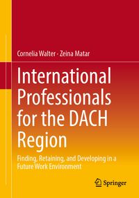 Produktbild: International Professionals for the DACH Region