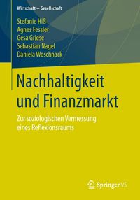 Produktbild: Nachhaltigkeit und Finanzmarkt