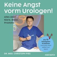 Produktbild: Keine Angst vorm Urologen!