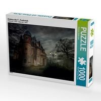 Produktbild: CALVENDO Puzzle Chateau des F., Frankreich 1000 Teile Puzzle quer | 1000 Teile Lege-Gr&ouml;&szlig;e 64 &times; 48 cm Foto-Puzzle f&uuml;r gl&uuml;ckliche Stunden