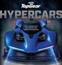 Produktbild: Barlow, J: Top Gear Hypercars