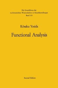 Produktbild: Functional Analysis