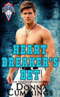 Produktbild: Heartbreaker's Bet (Better Than Baseball, #2)