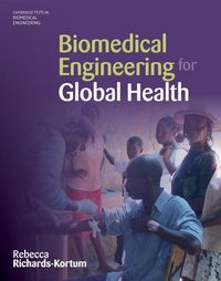 Produktbild: Biomedical Engineering for Global Health