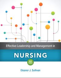 Produktbild: Effective Leadership and Management in Nursing
