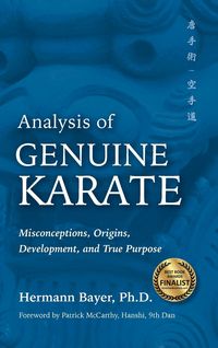 Produktbild: Analysis of Genuine Karate