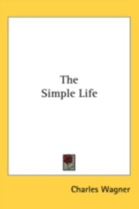 Produktbild: The Simple Life