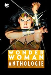 Produktbild: Wonder Woman Anthologie