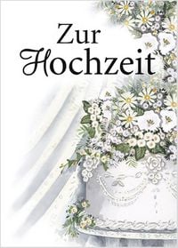 Produktbild: Zur Hochzeit