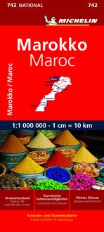 Produktbild: Marokko / Maroc