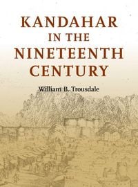 Produktbild: Kandahar in the Nineteenth Century