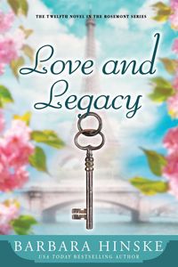 Produktbild: Love and Legacy