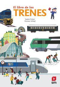 Produktbild: El libro de los trenes