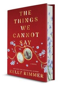 Produktbild: The Things We Cannot Say Collector's Edition