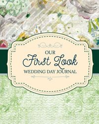 Produktbild: Our First Look Wedding Day Journal