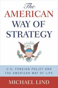 Produktbild: The American Way of Strategy