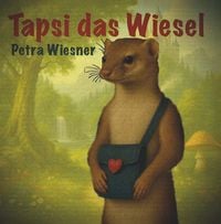 Produktbild: Tapsi das Wiesel Buch 1
