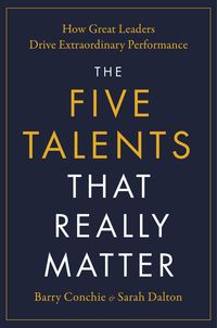 Produktbild: The Five Talents That Really Matter
