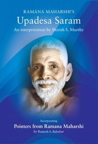 Produktbild: Ramana Maharshi Upadesa Saram