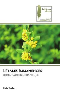 Produktbild: L&eacute;tales Immanences