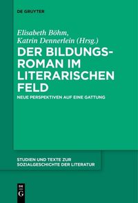 Produktbild: Der Bildungsroman im literarischen Feld